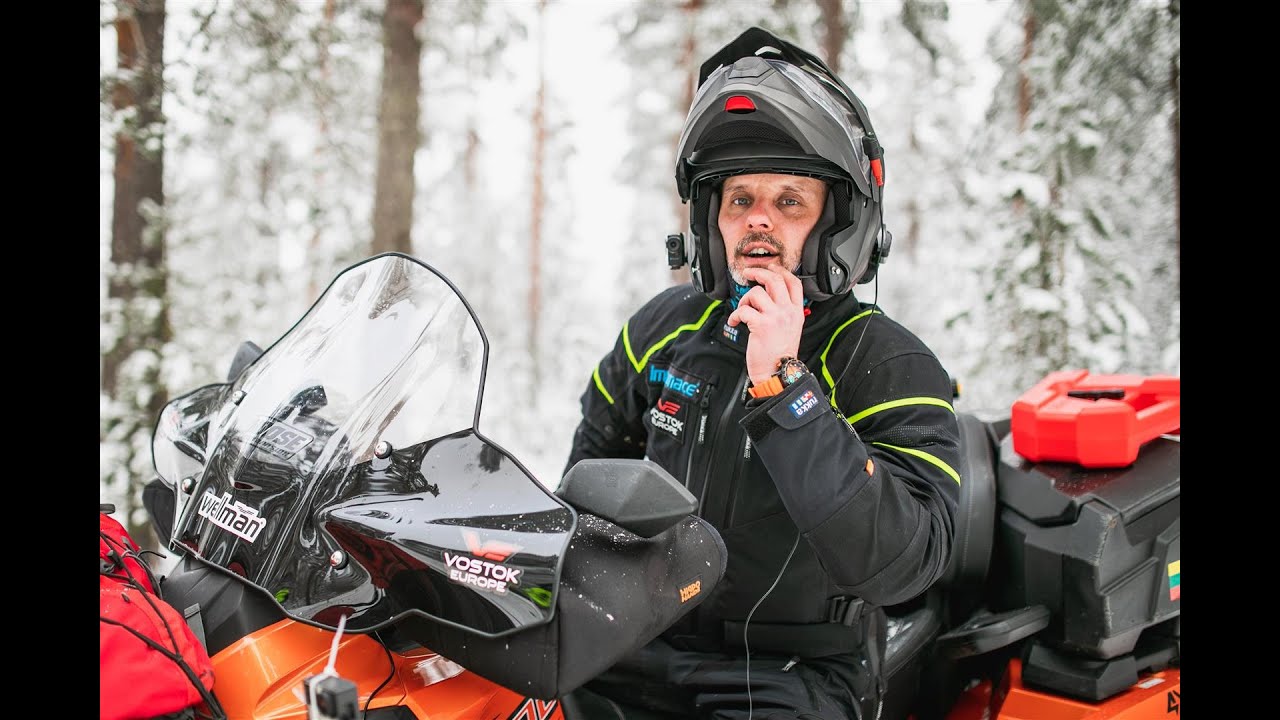 Baltic to Arctic  with Vostok Europe