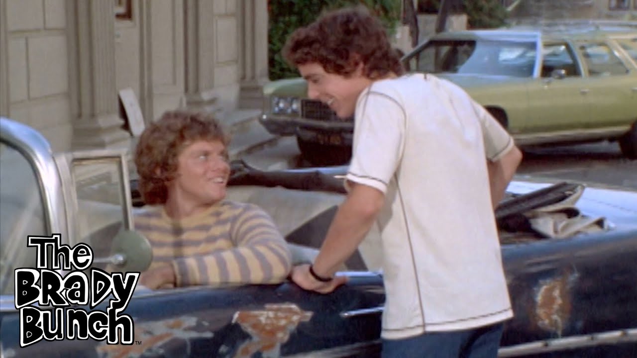 Greg Brady Buys His First Car!
