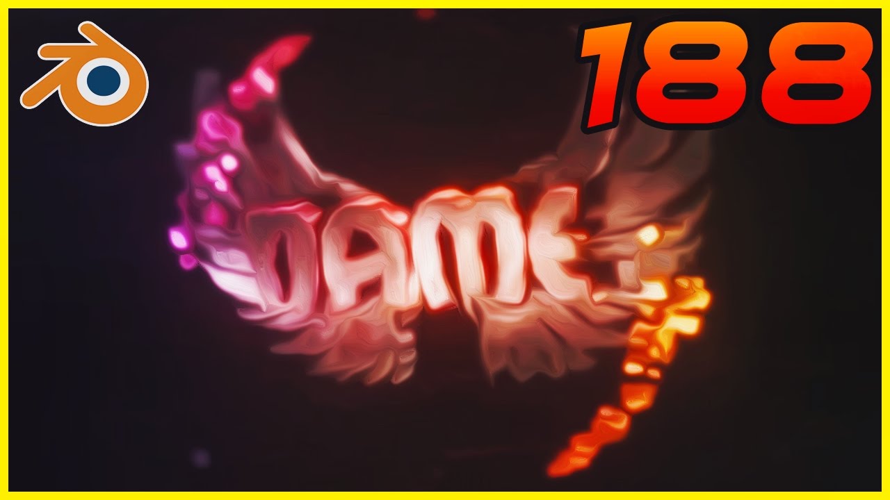 TOP 10 Blender 3D Intro Templates #188 + Free Download