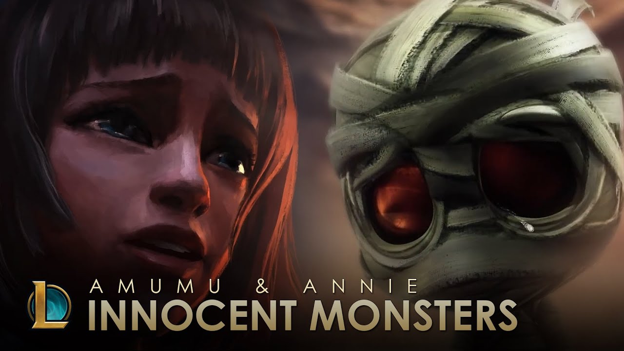 Innocent Monsters | League Of Legends feat. Monster | Zika Star