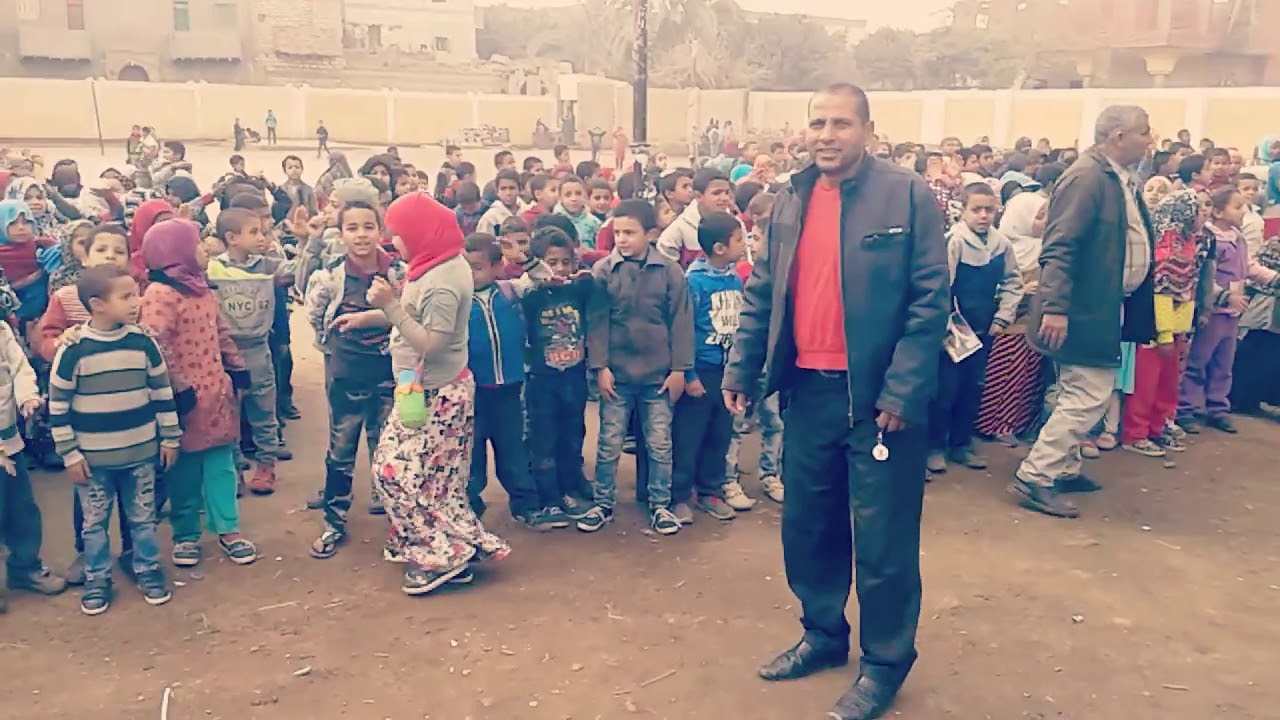 مدرسة عباد شارونة الابتدائية 2 مغاغة  المنيا