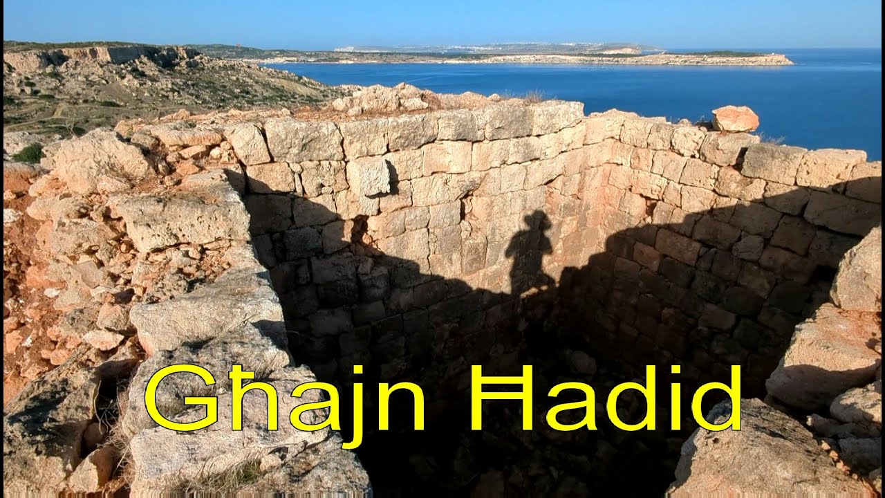 Selmun - Għajn Ħadid Tower