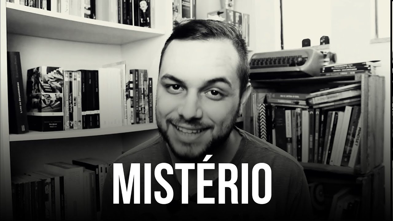 MISTÉRIO – COMO ESCREVER | A arte da ficção #07