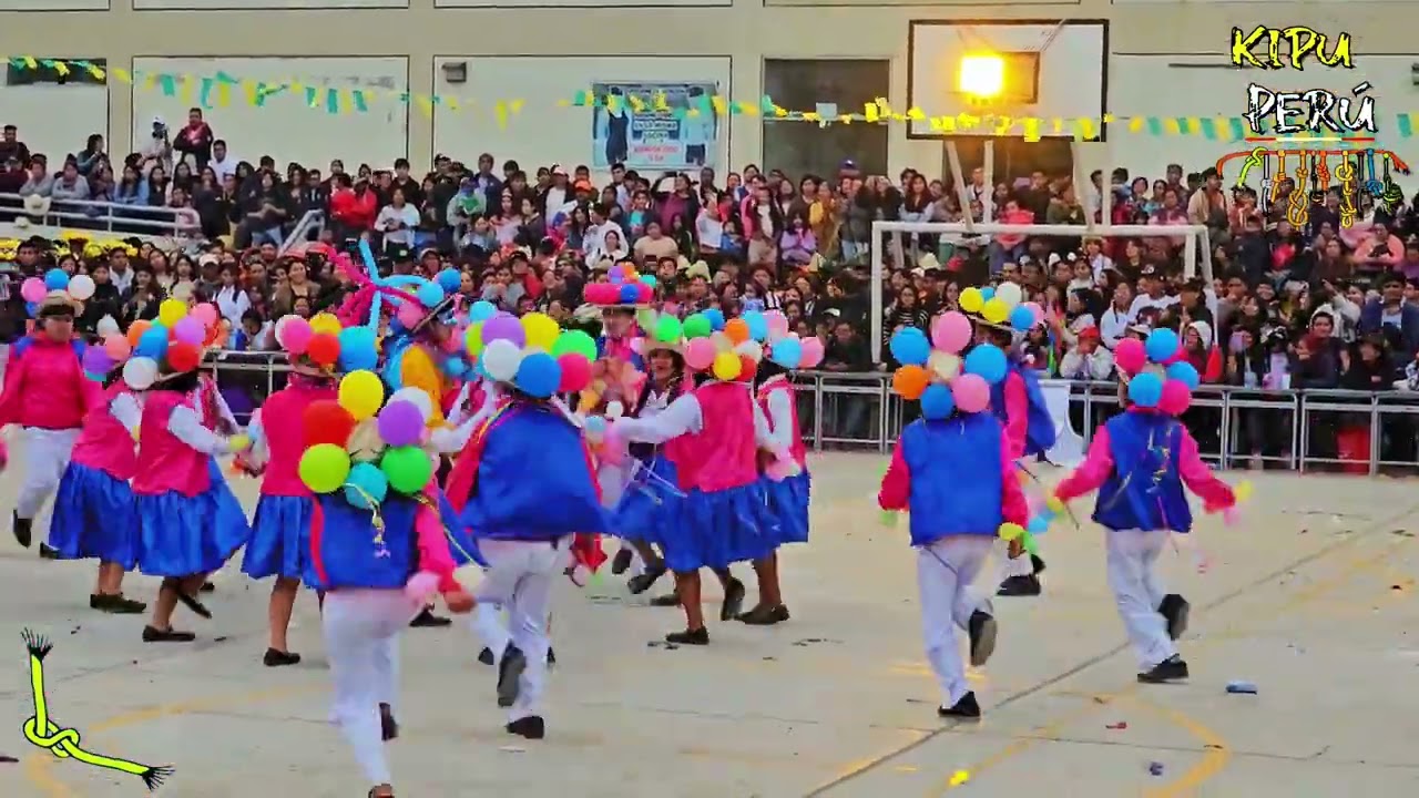 CARNAVAL DE SANTIAGO DE CHOCORVOS 4to 