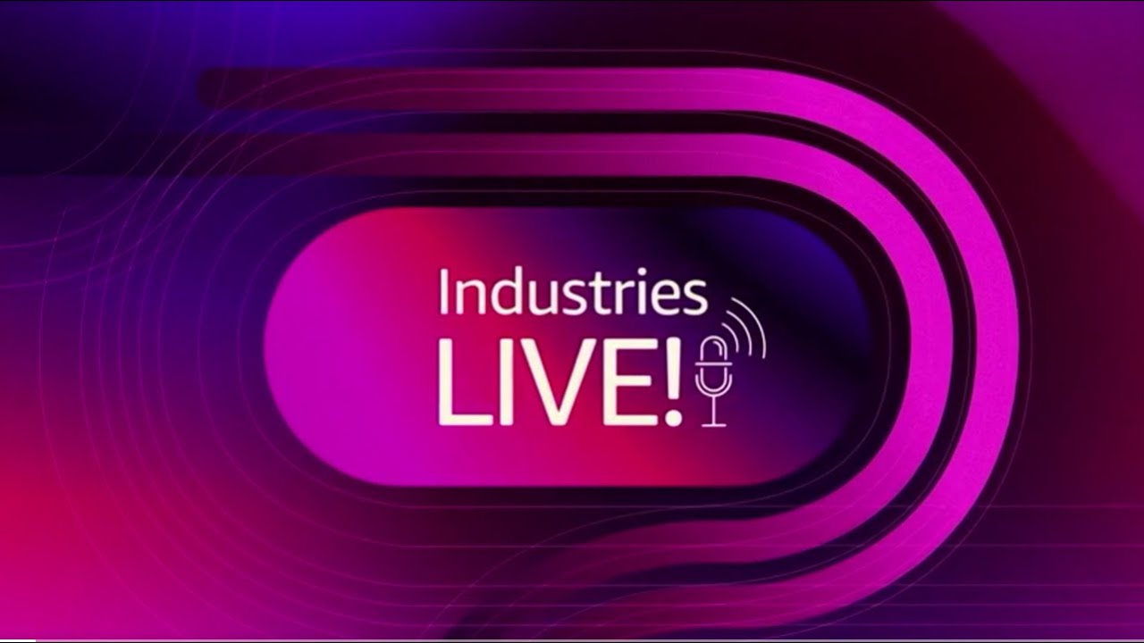 EPAM: Контент и ИИ в сфере медиа и развлечений | Industries LIVE!