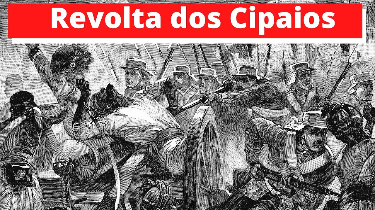 Revolta dos Cipaios (1857 - 1859)