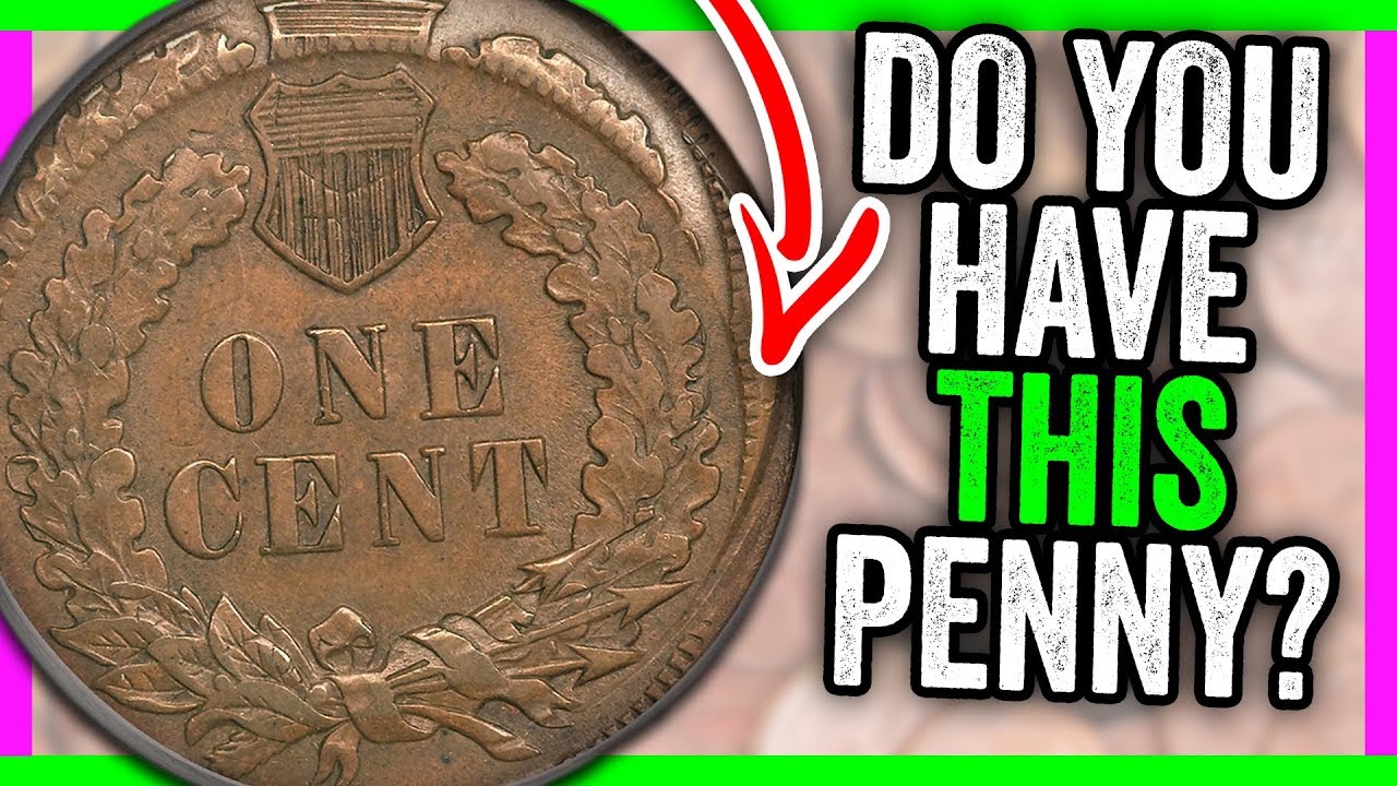 5 VALUABLE PENNY COINS WORTH MONEY - RARE ERROR COINS TO LOOK FOR