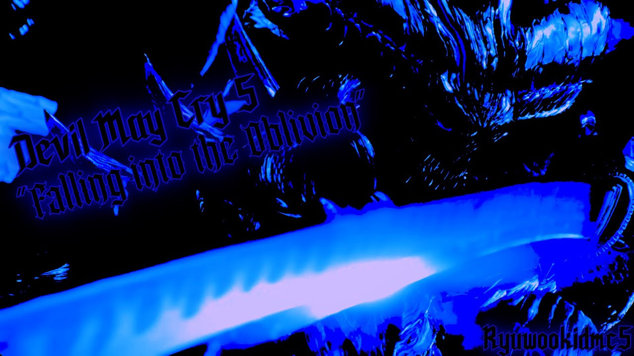 [데빌 메이 크라이 5/Devil May Cry 5] Blackened Vergil/버질 
