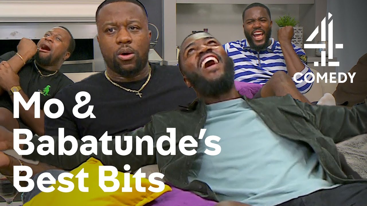Mo Gilligan Reveals INTIMATE Secret | Celebrity Gogglebox | Channel 4