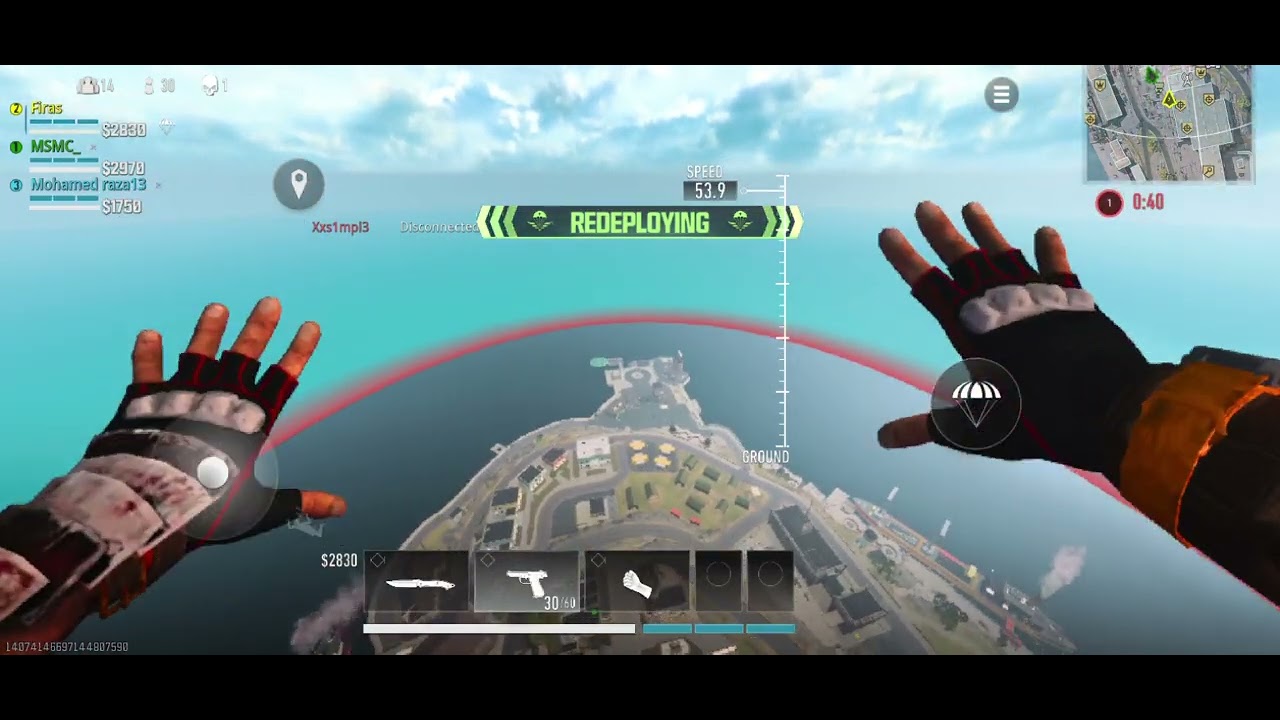 Warzone Mobile 🏝🪂😁 2026