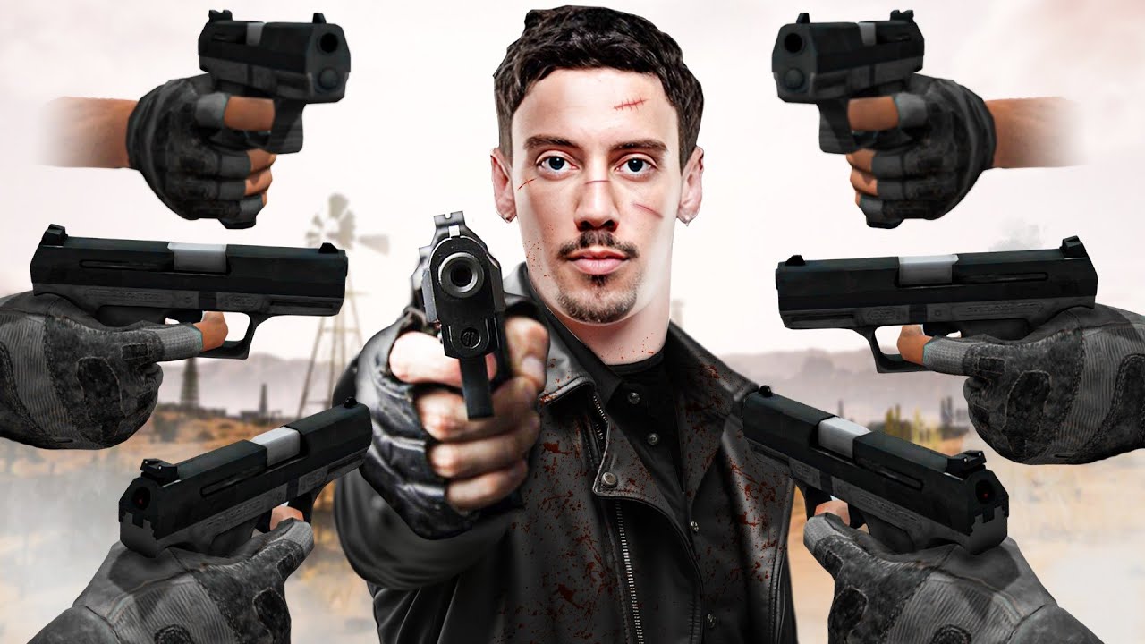 TGLTN против стримеров TWITCH