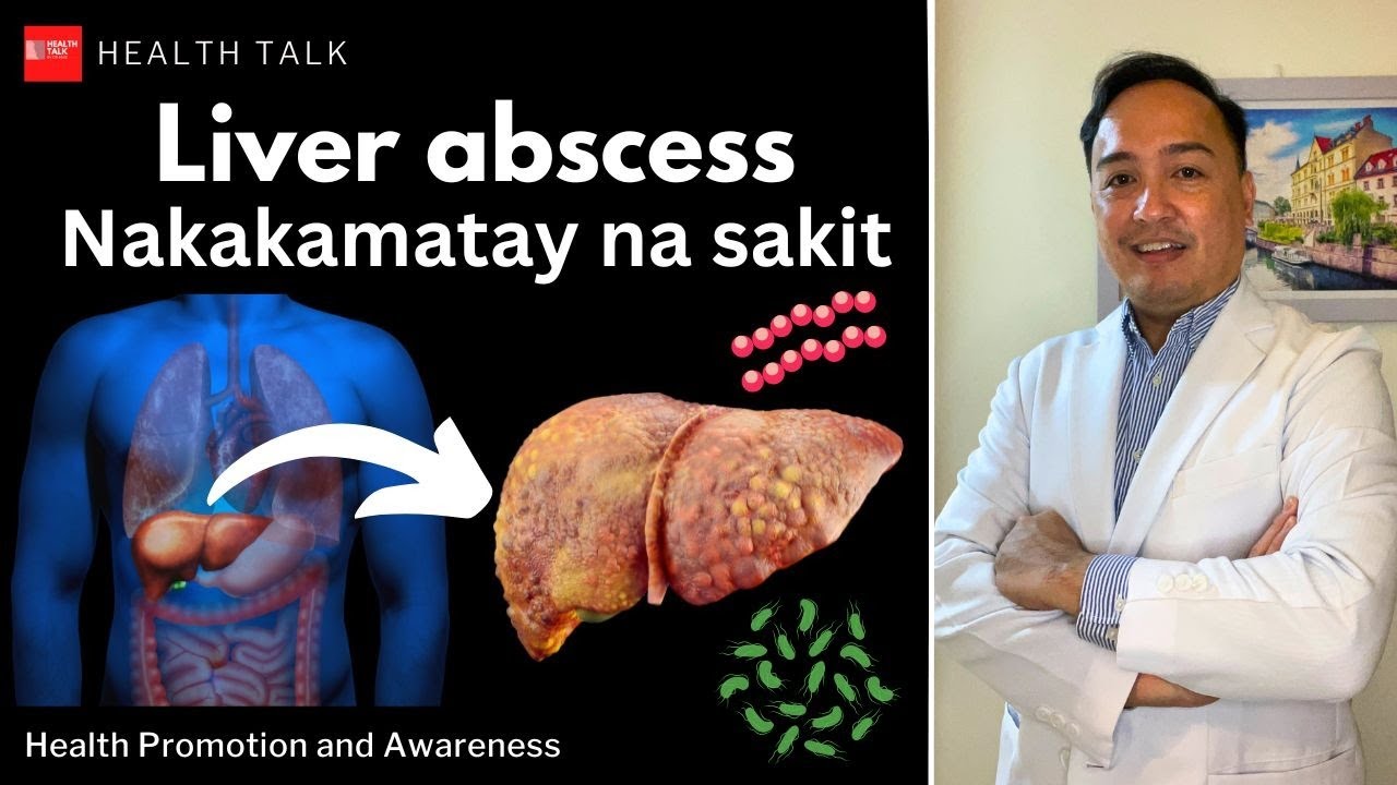 Liver Abscess: Causes, Symptoms, Risk factors and Complications