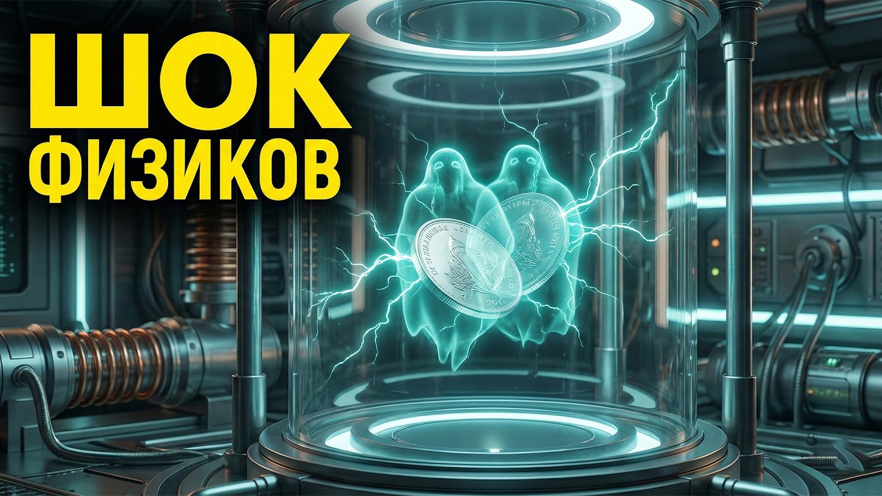 Квантовый танец гигантов: Как макромир сошел с ума в 2025 году...