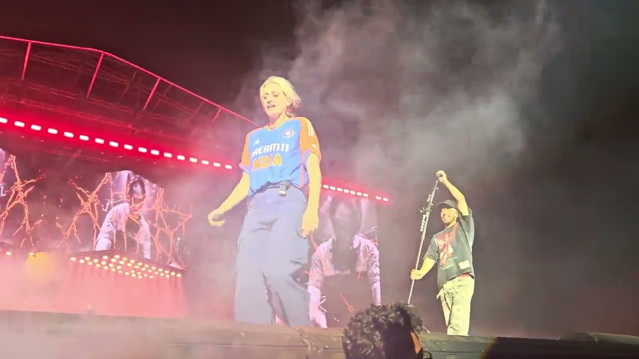 Linkin Park In the End & Faint (Live in Bengaluru 2026) Brigade Innovation Gardens 