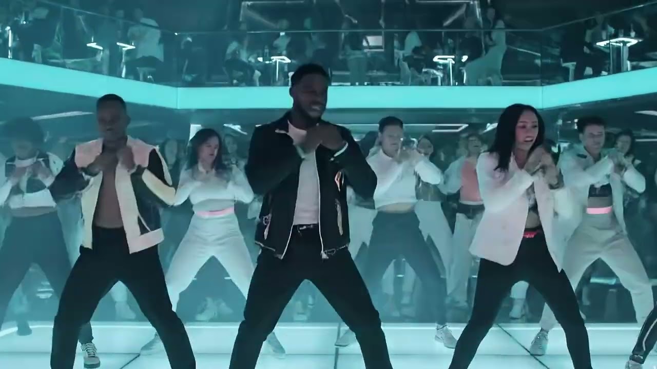Dance Dance official sound track - Chrome Syndicate #dance #dancemusic