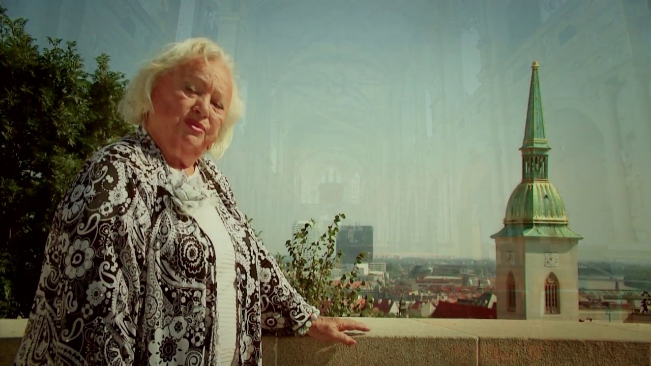 MÁJA VELŠICOVÁ - Okrasa slovenskej zeme