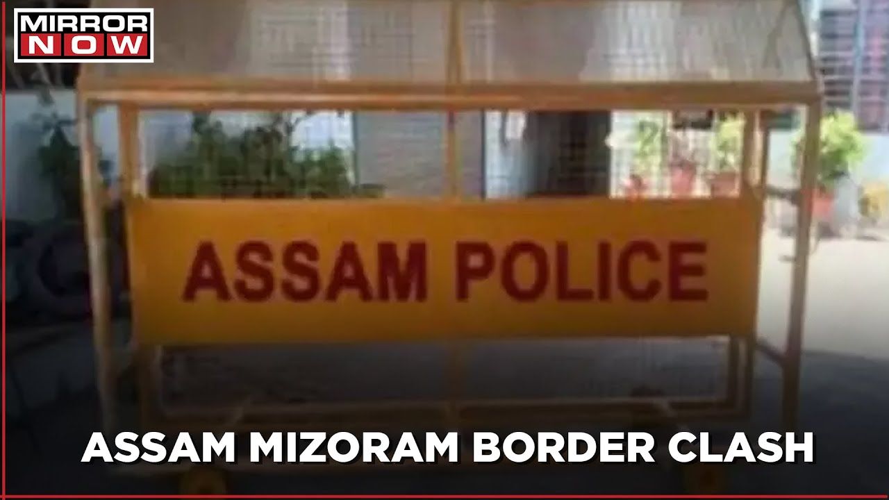 Assam-Mizoram border tension: Firing and clashes increase