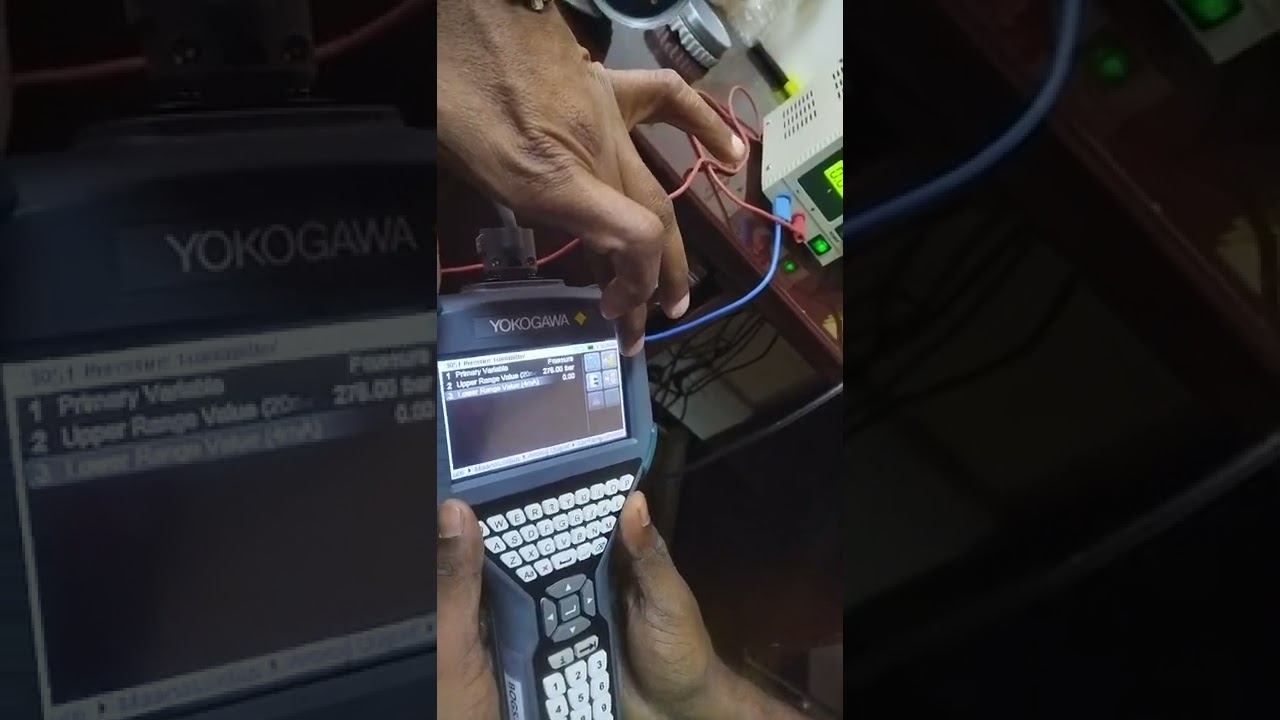 YOKOGAWA Communicator