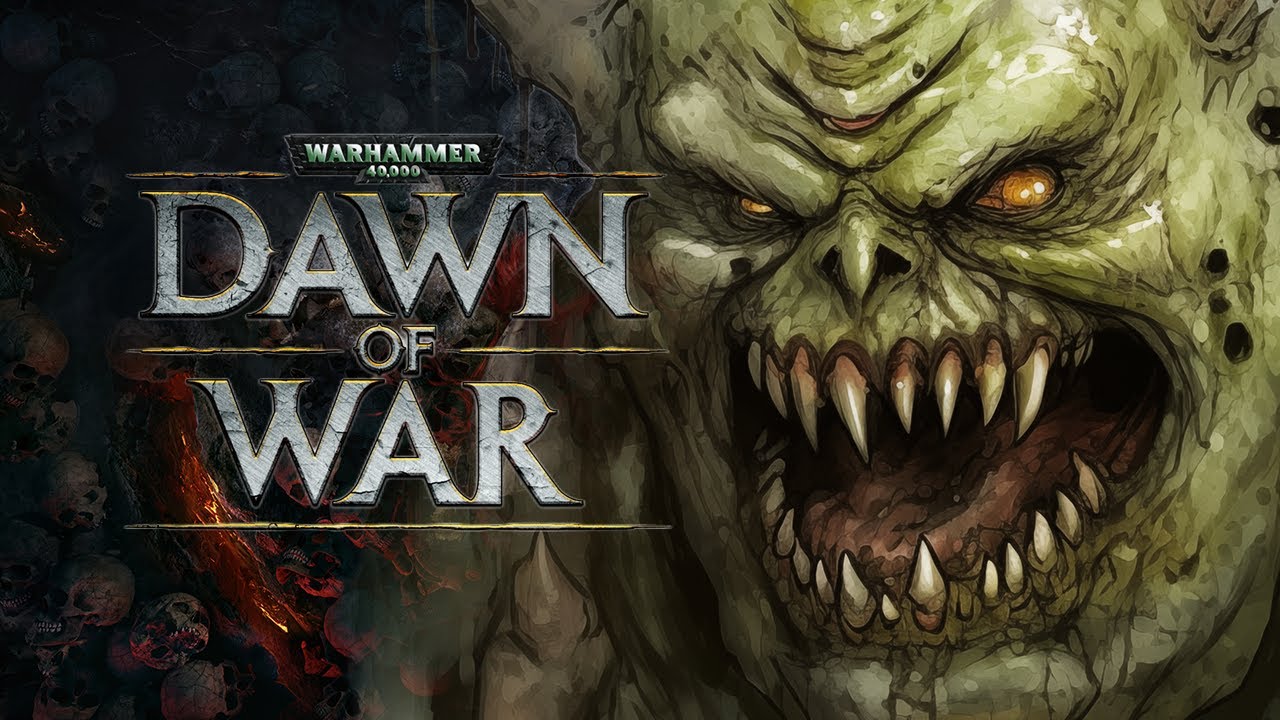 [Стрим] ОНЛАЙН игры ► Dawn of War - Soulstorm
