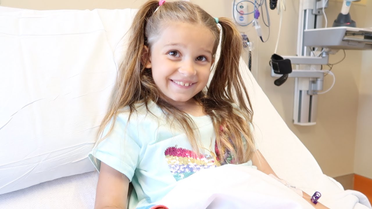 WYN'S FIRST INFUSION TO TREAT CRMO