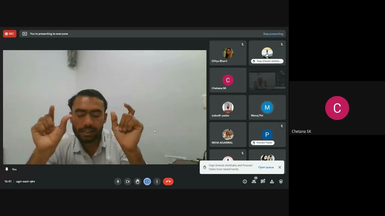 MDYA-Rahul Arya-14, Hathyog Pradipika -Types of Kumbhak, Sahit & Kavali Kumbhak,Hathsidhi ka lakshan