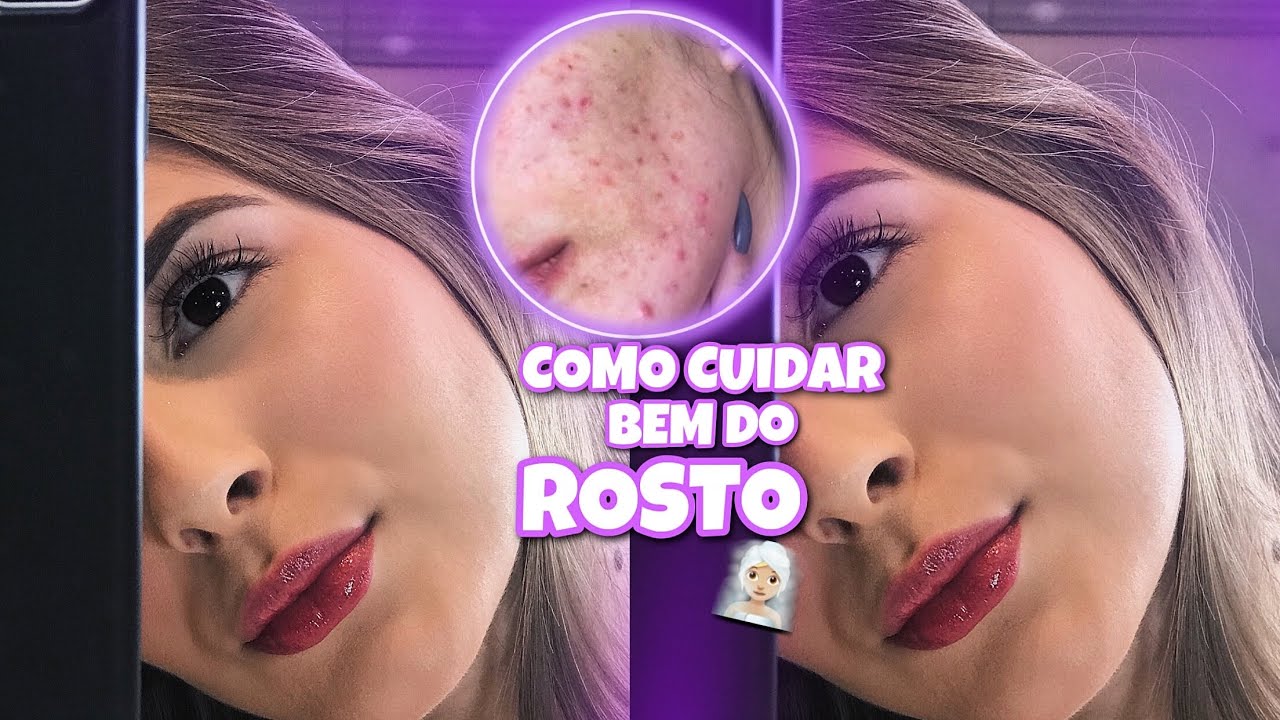 CUIDADOS COM A PELE! ESSES PRODUTOS VÃO MUDAR A APARÊNCIA DO SEU ROSTO