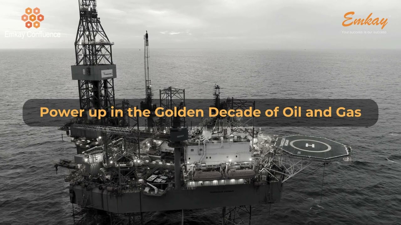 India's Golden Decade of Growth - The Time is Now - Emkay Confluence 2024 - Teaser 3