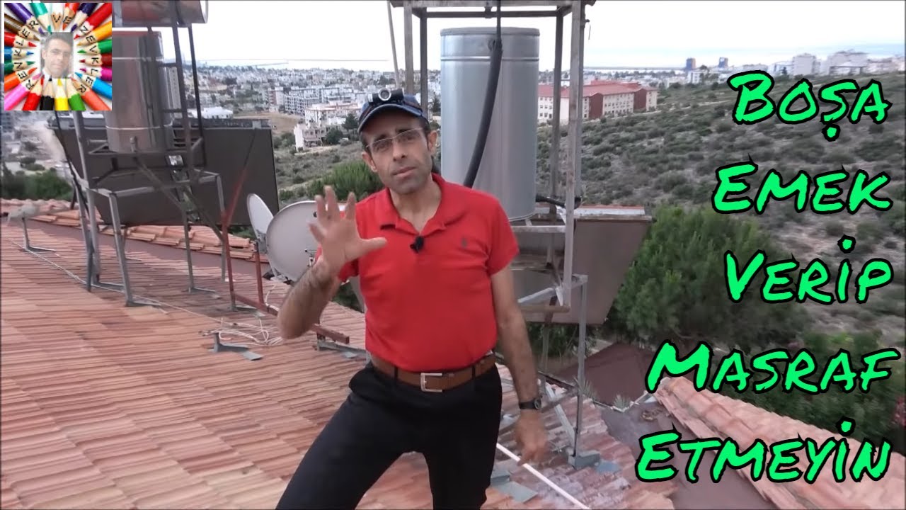 Evimin Çatısından Tüm Anne Babalara Sesleniyorum!!!