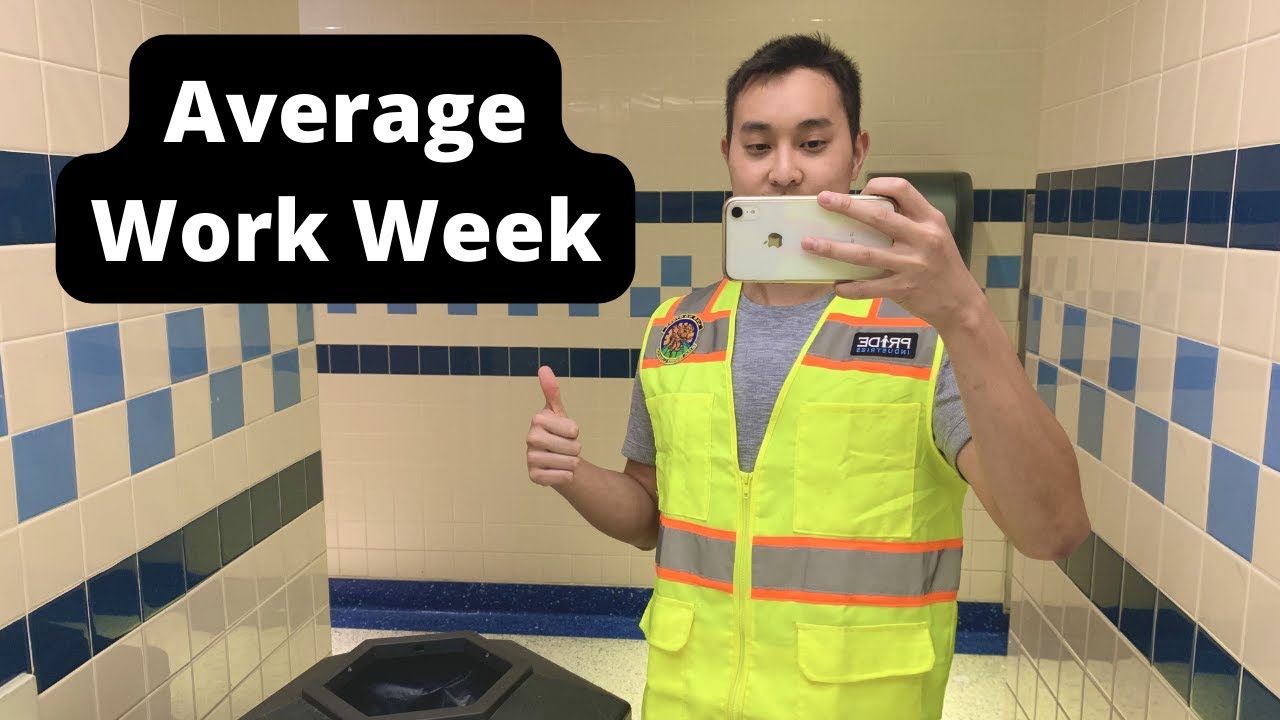 Day in the life of an Environmental Engineer working in the US Air Force | Average Work Week