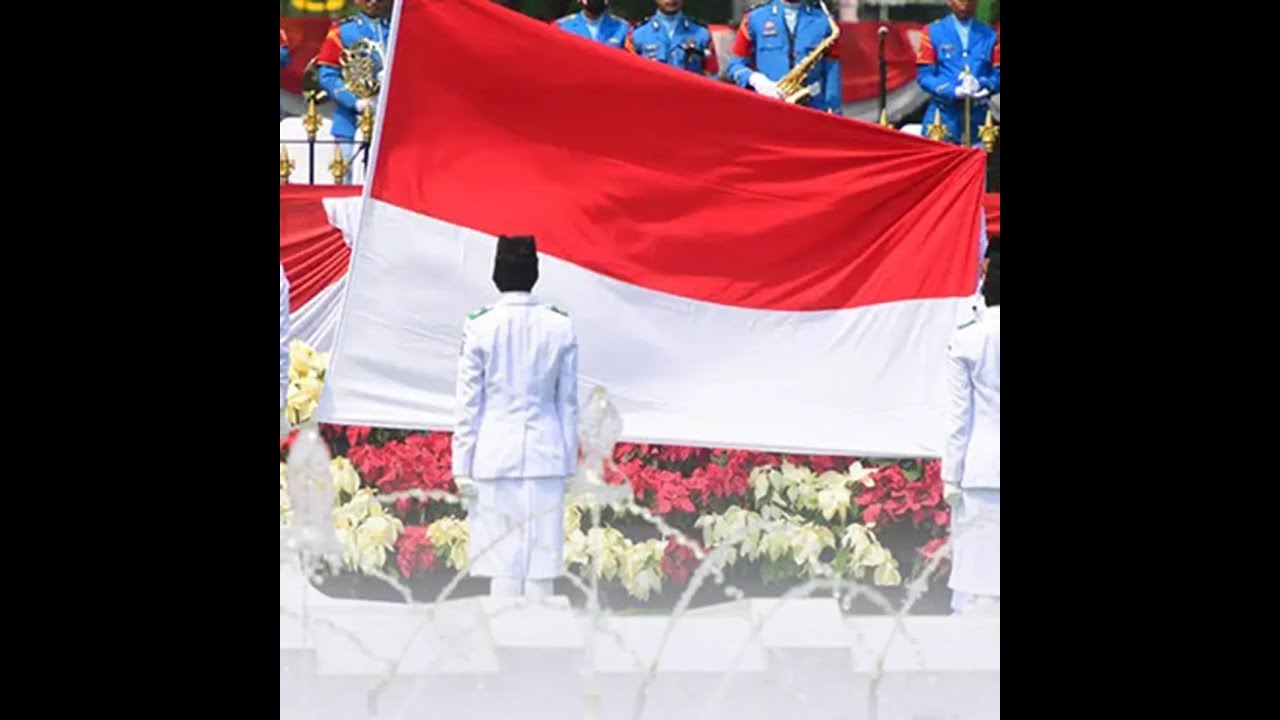 (LIVE) UPACARA PERINGATAN HARI KEMERDEKAAN INDONESIA KE-80 I 17 AGUSTUS 2025