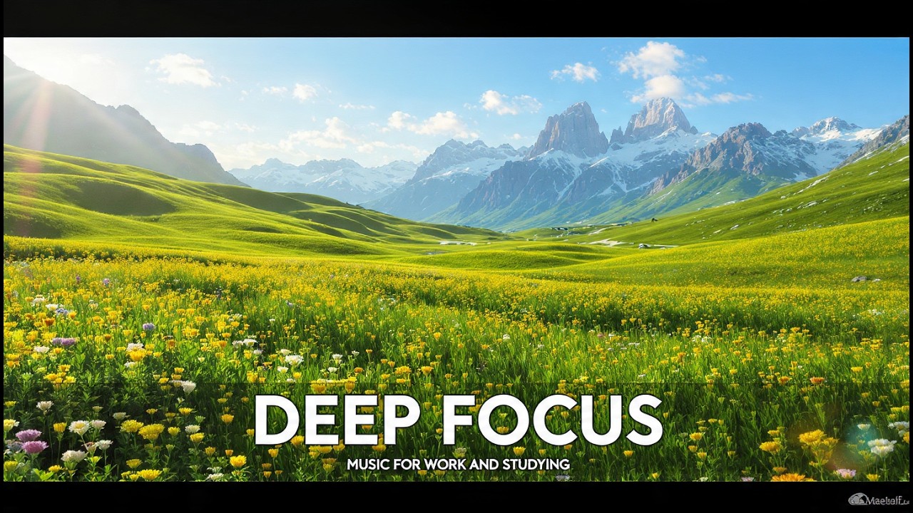 LIVE 🌙 Night Relaxation Music with Gentle Piano & Peaceful Water Sounds