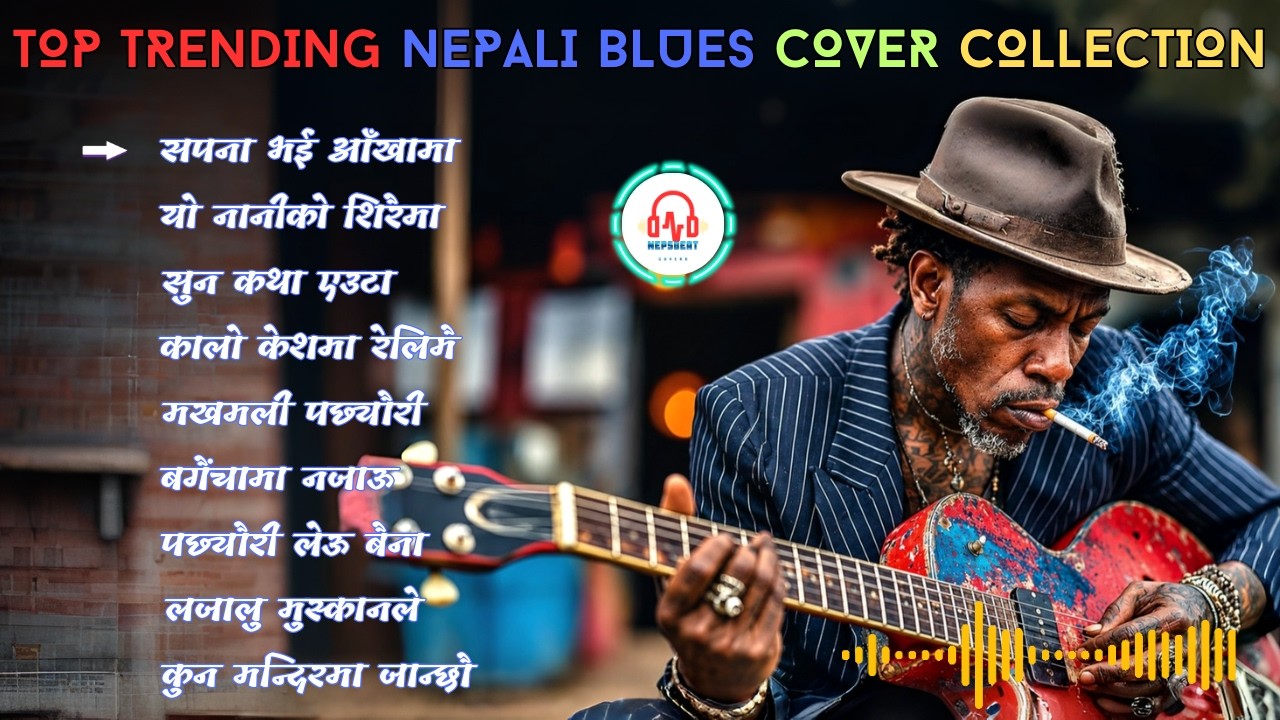🎶 Top Trending Nepali Blues Covers 2026 🇳🇵 | Best Soulful & Evergreen Cover Songs Collection
