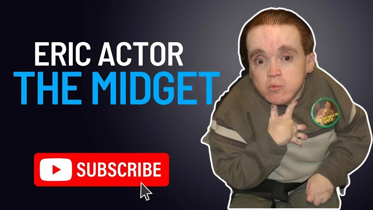 Eric the Actor - Eric the Midget P15