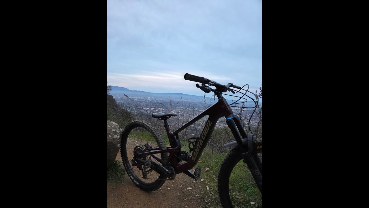 Augustin Bernal (Jailbait) Full lap #mtb