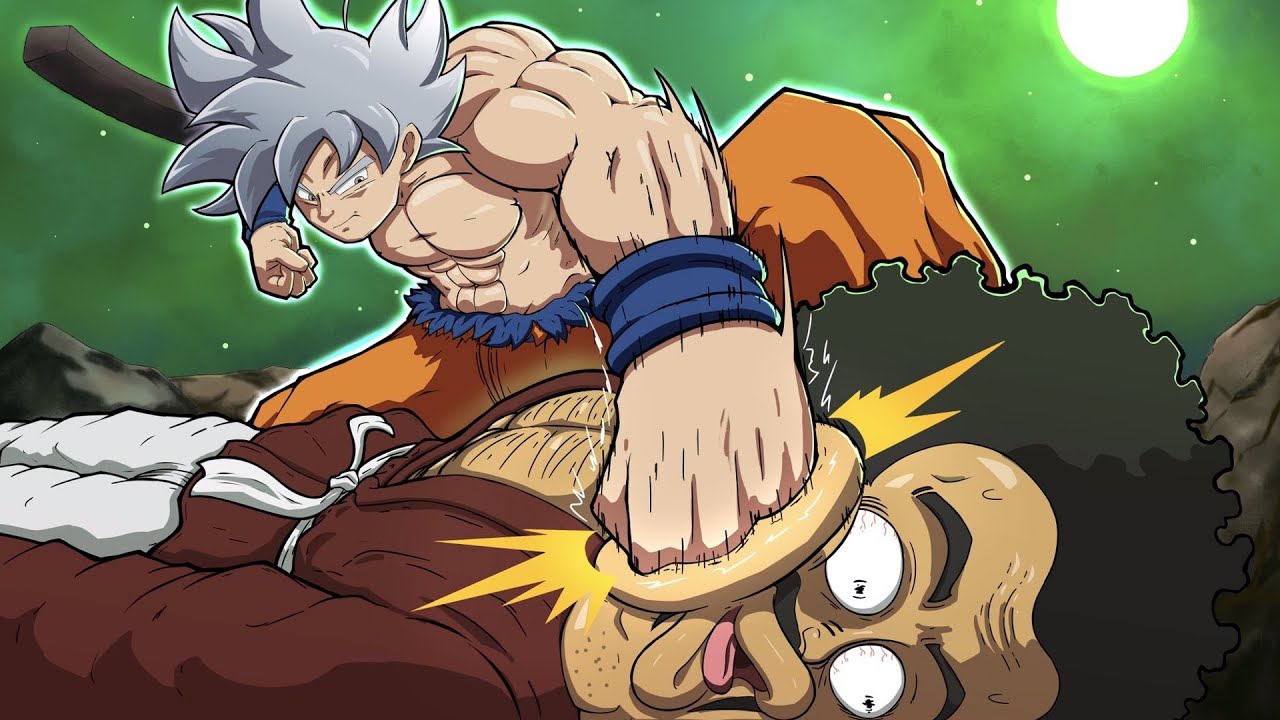The Weakest Character VS The Tournament Of POWER