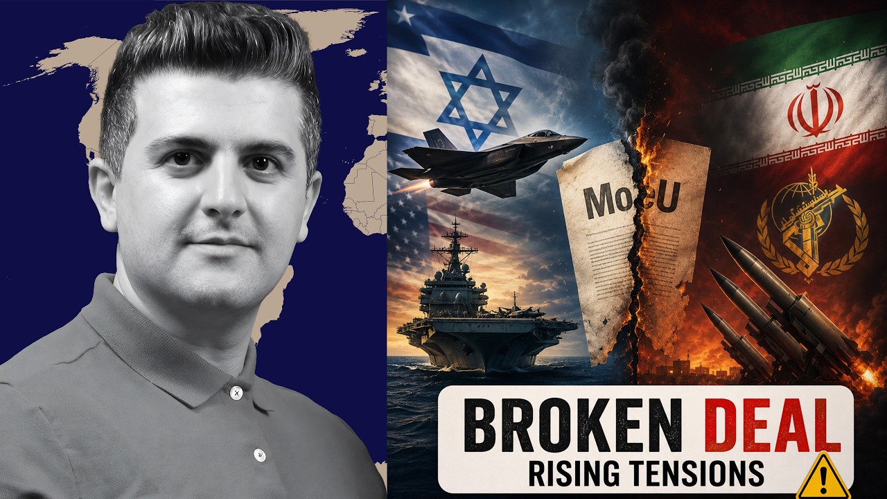 Nima R. Alkhorshid: MoU Is Done&mdash;Now the U.S. and Iran Enter a War of Attrition