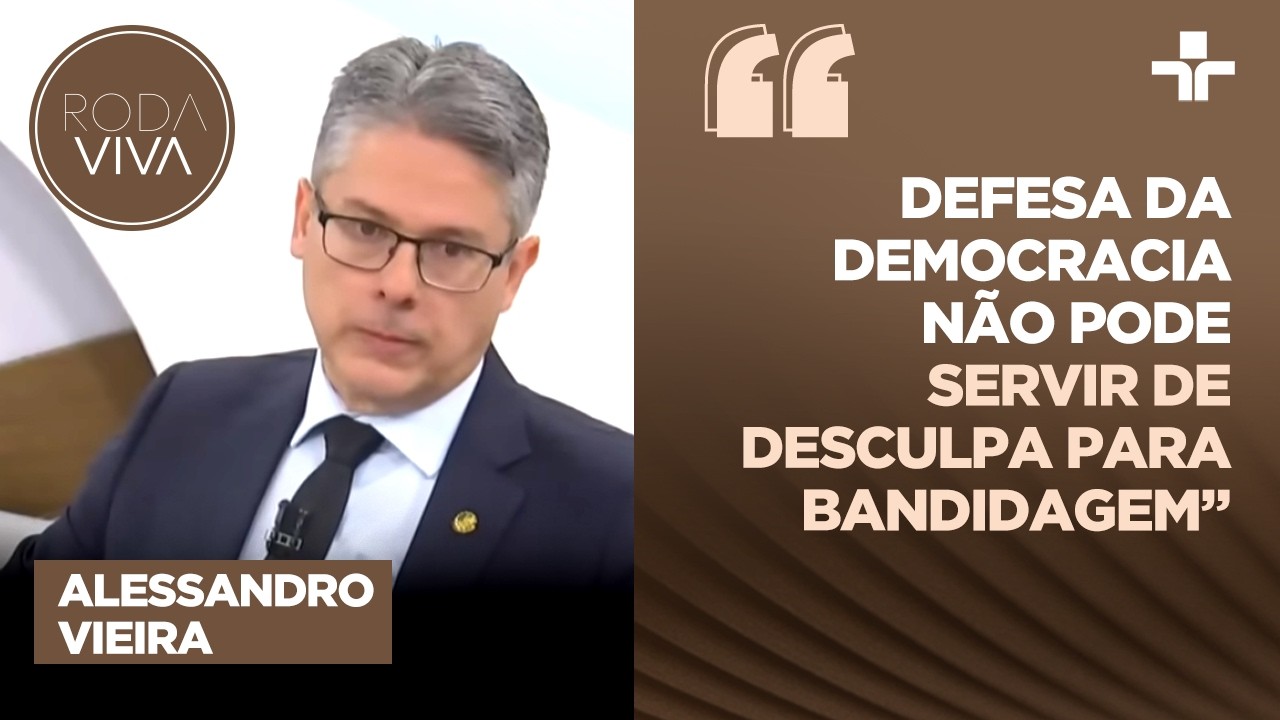 Alessandro Vieira: 