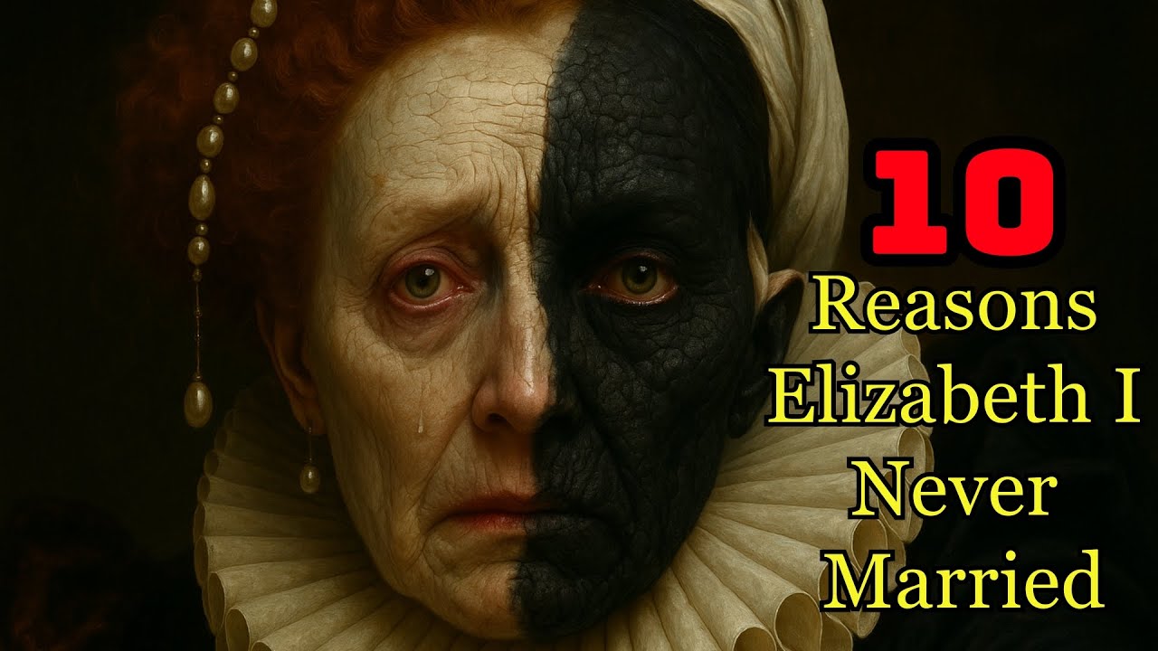 Stories for sleep| 10 DISTURBING Reasons Queen Elizabeth I Refused to Marry