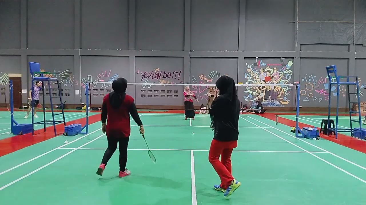 PB Beauty Latihan