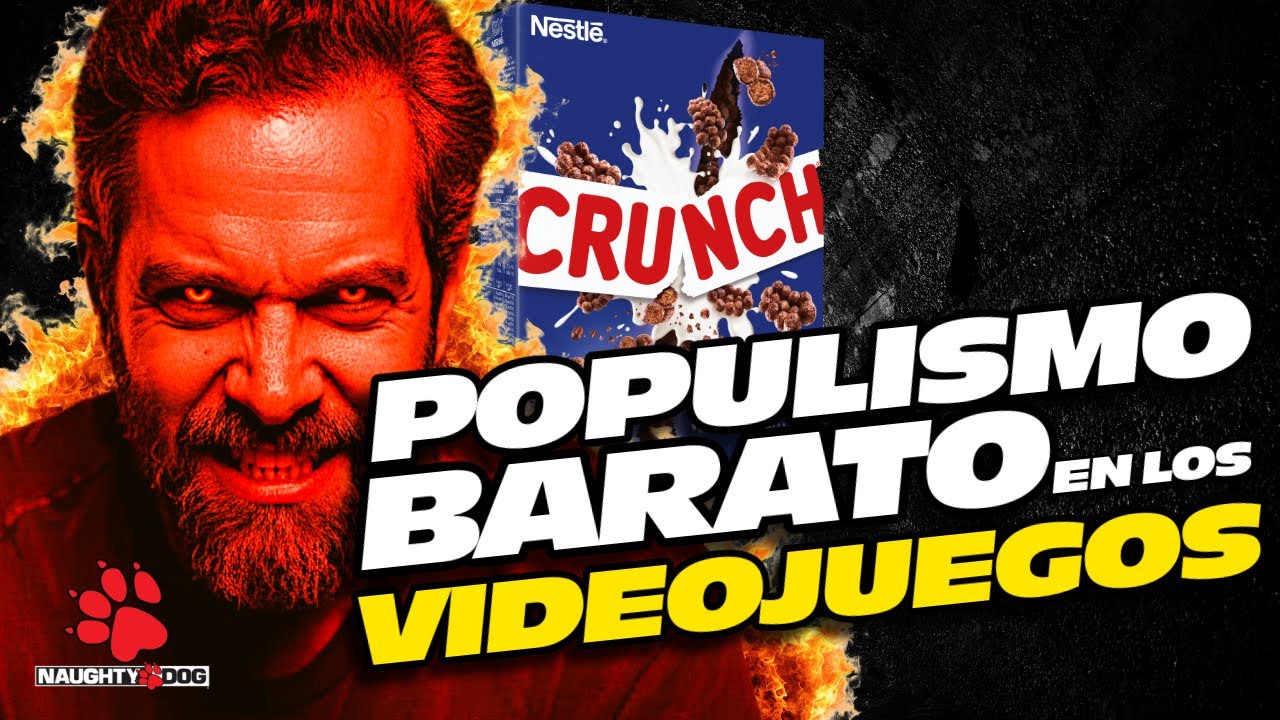 El Populismo del Crunch: Lo Que Nadie Quiere Admitir en los Videojuegos