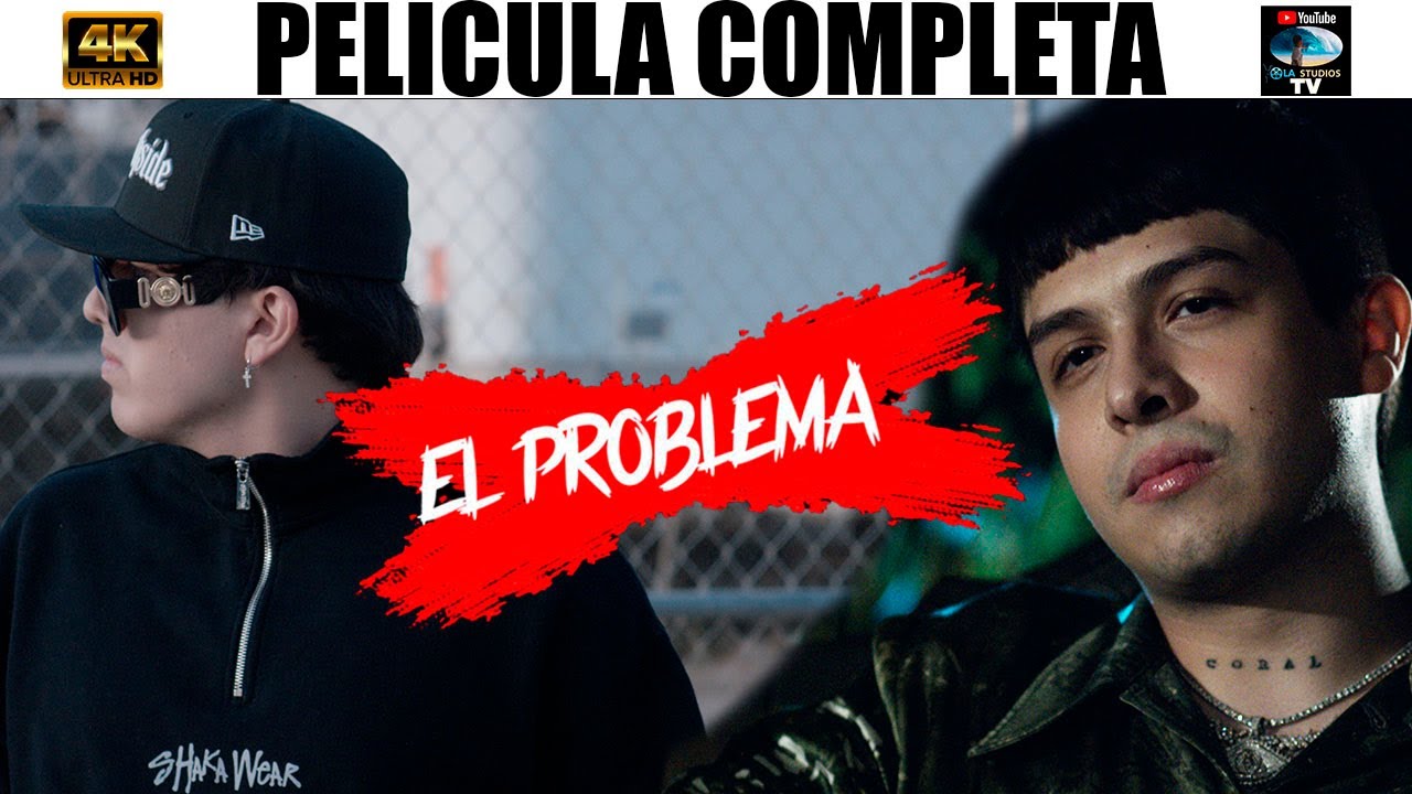 🎥  EL PROBLEMA - PELICULA COMPLETA NARCOS | Ola Studios TV 🎬
