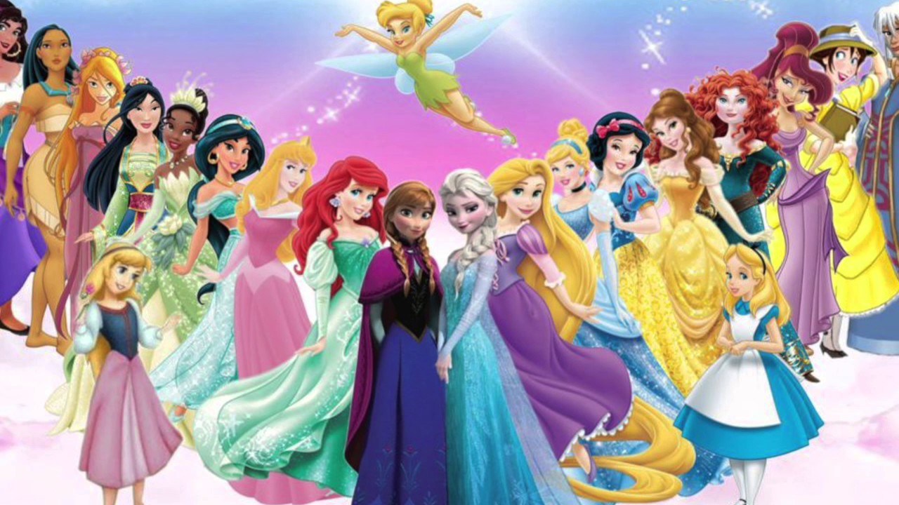 Princess Medley