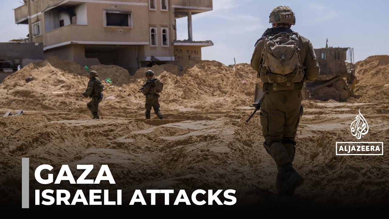 Israeli attacks on Gaza : Nearly 600 Palestinians killed since ceasefire