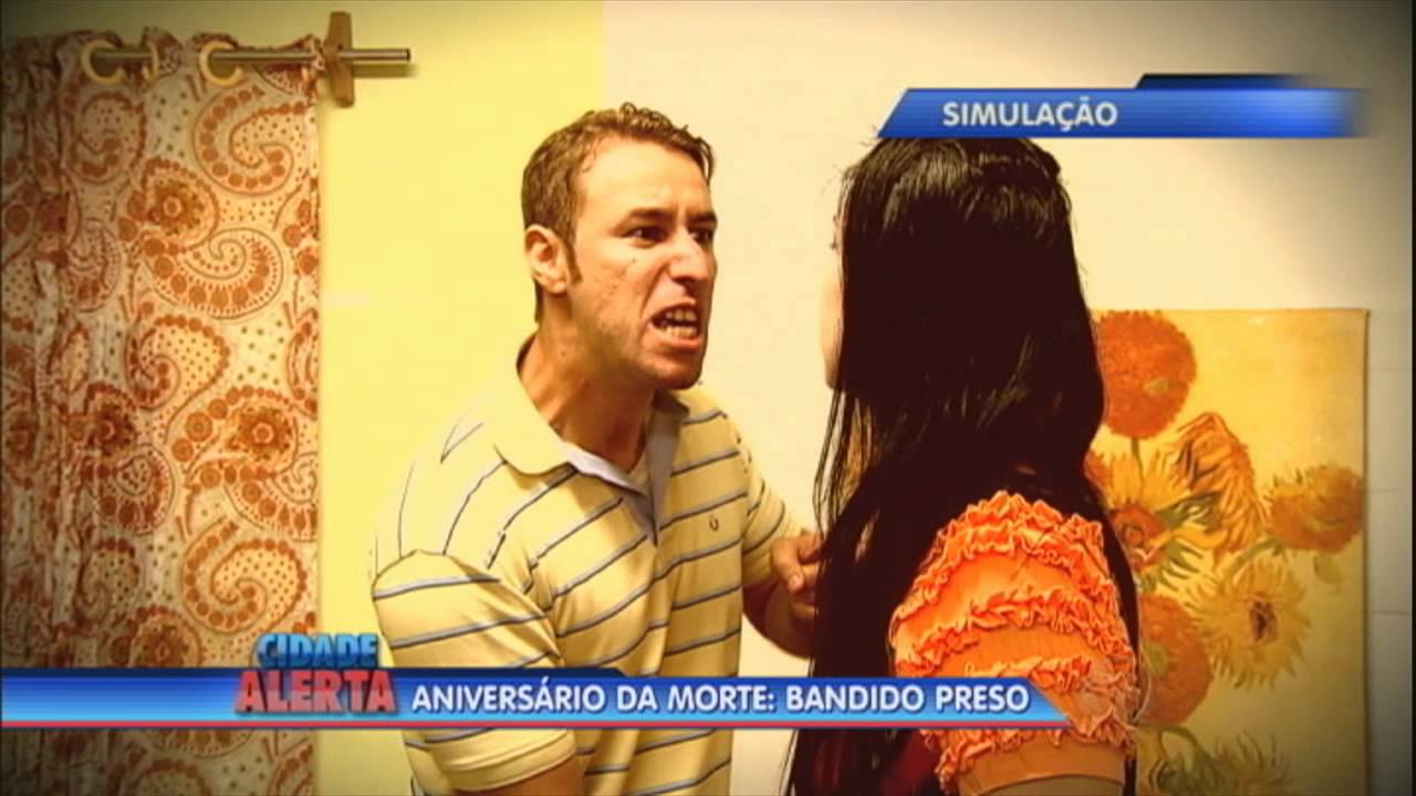 Dudu do crime sai da prisão e comete ato brutal contra a esposa, veja!