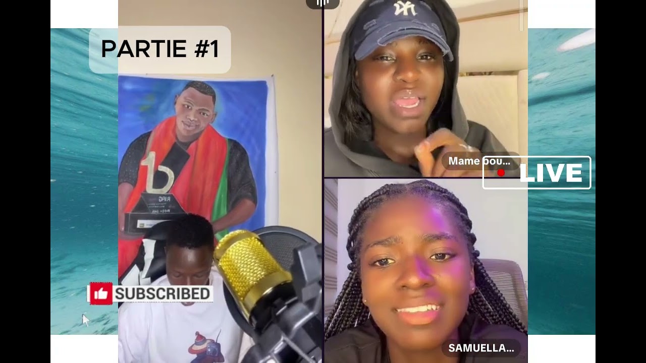 👉 Voici comment s'est passée la réconciliation de Samuella et Kodda PARTIE 1 