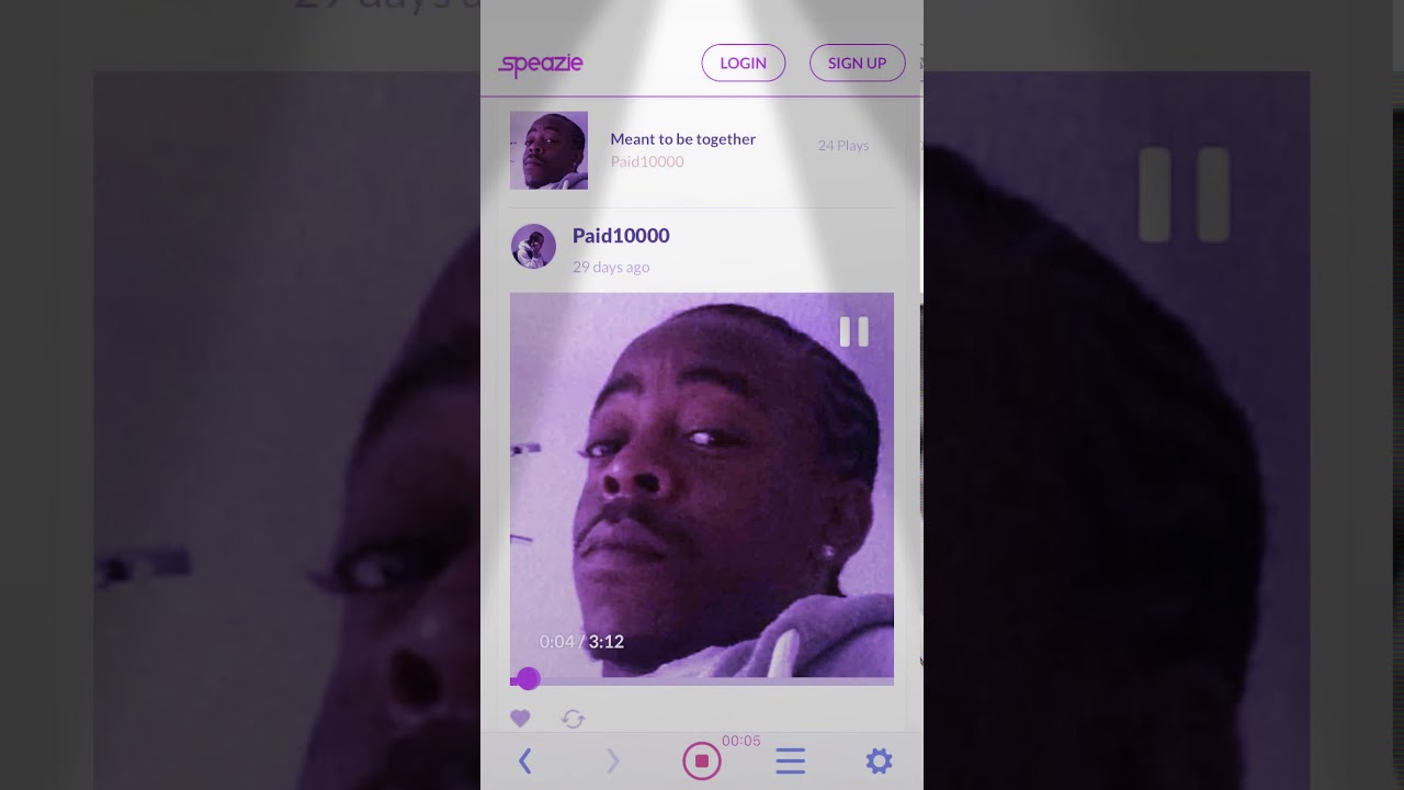 Paid 10K - Meant To Be Together  (New Love Songs 2020 #MusicUk