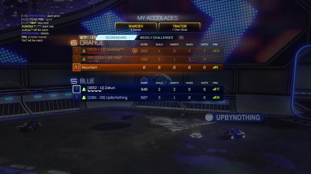 Playing like a BOT in Rocket League|LIVE