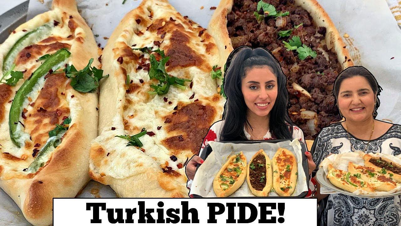 Turkish PIDE! *URDU/HINDI*