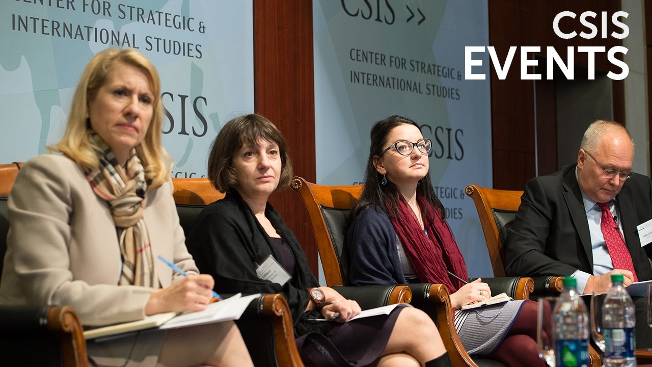 Global Security Forum 2016: Russia Today and Tomorrow: Implications for the U.S.