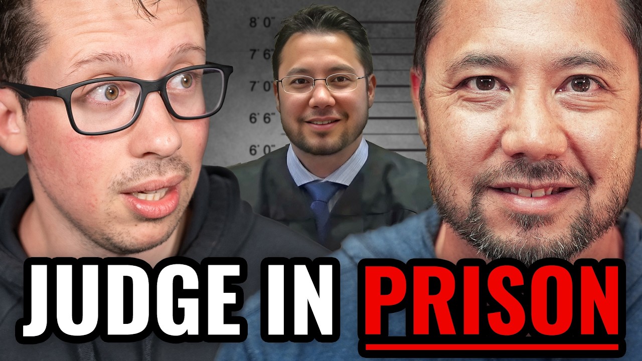 I Was a Judge — Then I Got Sentenced to Federal Prison
